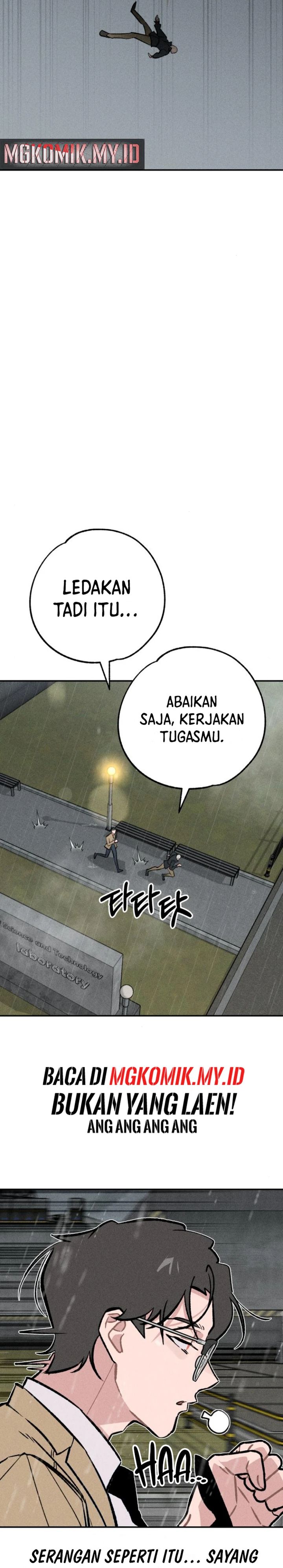 The Devilish Son-In-Law (The Villainous Son-In-Law) Chapter 30