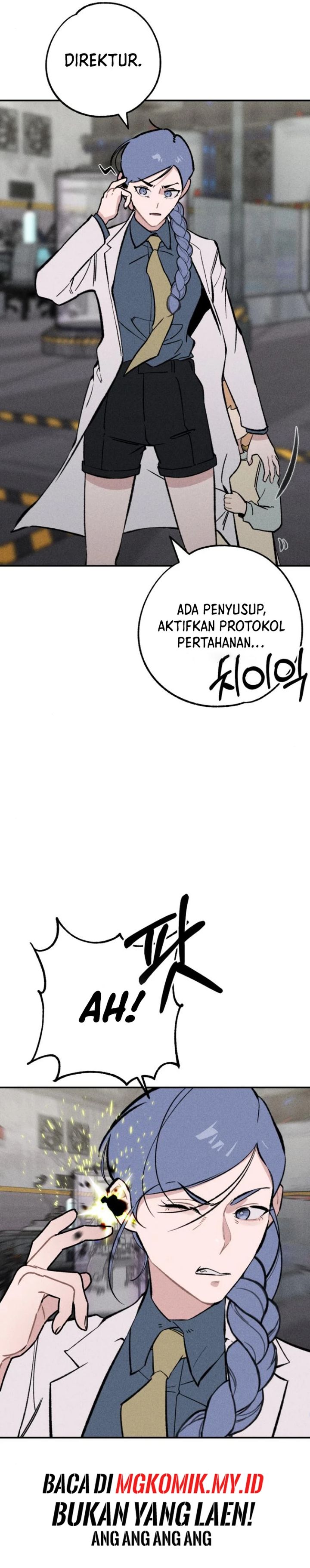 The Devilish Son-In-Law (The Villainous Son-In-Law) Chapter 30
