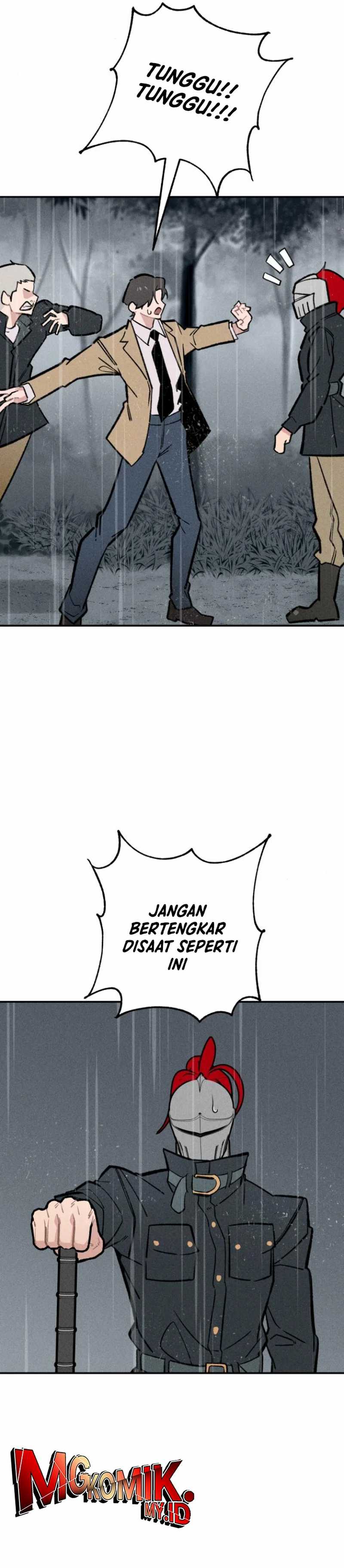 The Devilish Son-In-Law (The Villainous Son-In-Law) Chapter 31