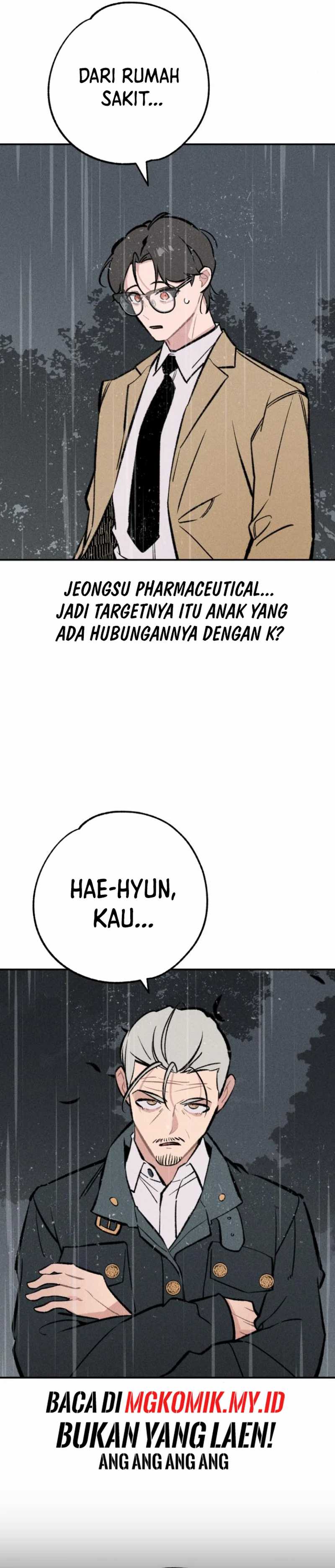 The Devilish Son-In-Law (The Villainous Son-In-Law) Chapter 31