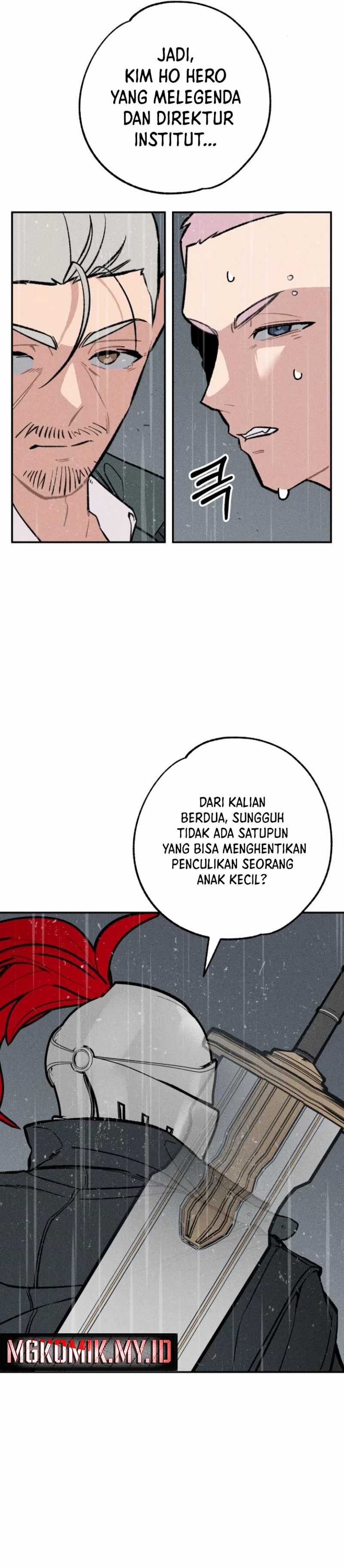 The Devilish Son-In-Law (The Villainous Son-In-Law) Chapter 31