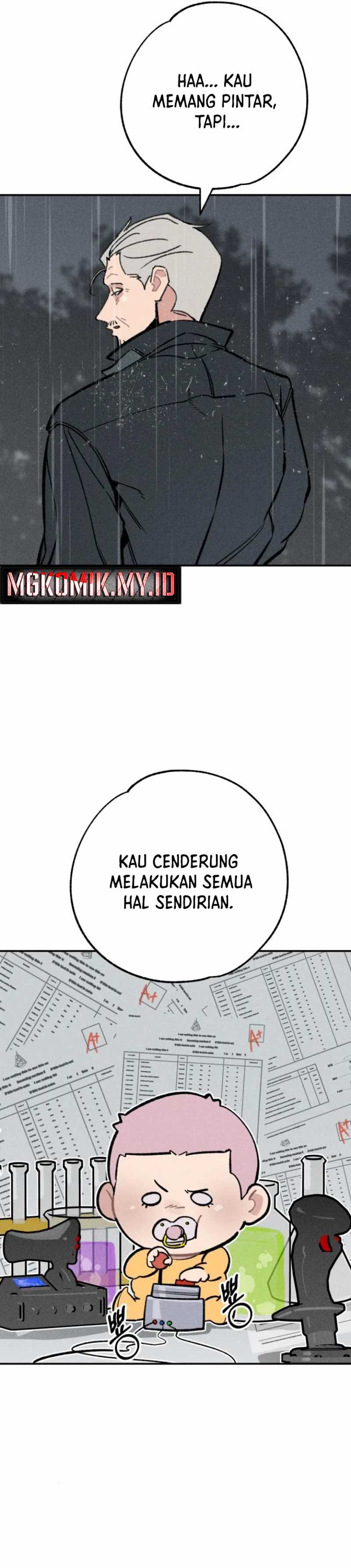 The Devilish Son-In-Law (The Villainous Son-In-Law) Chapter 31