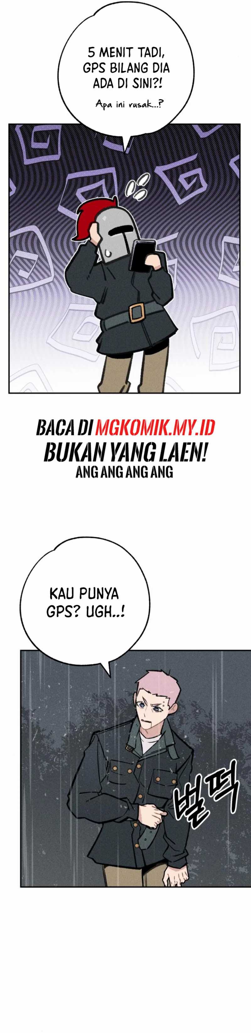 The Devilish Son-In-Law (The Villainous Son-In-Law) Chapter 31