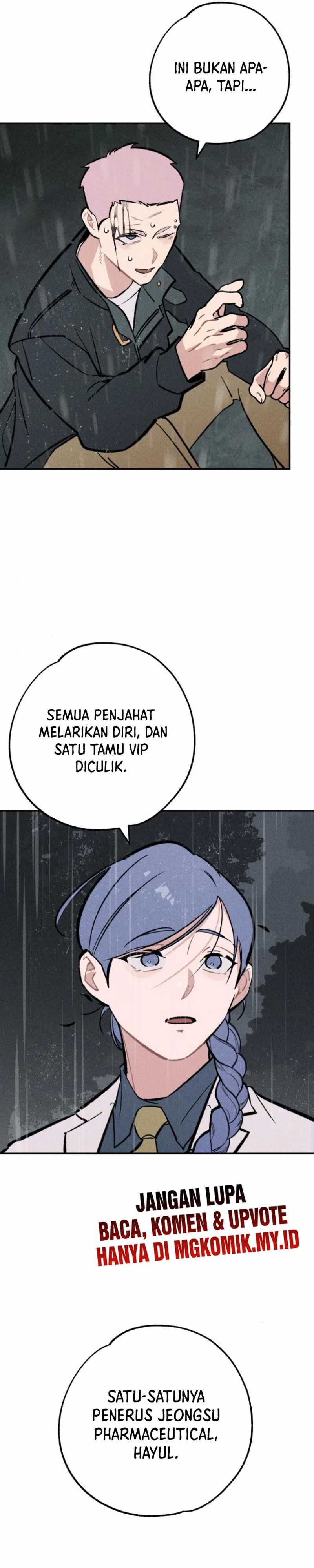 The Devilish Son-In-Law (The Villainous Son-In-Law) Chapter 31