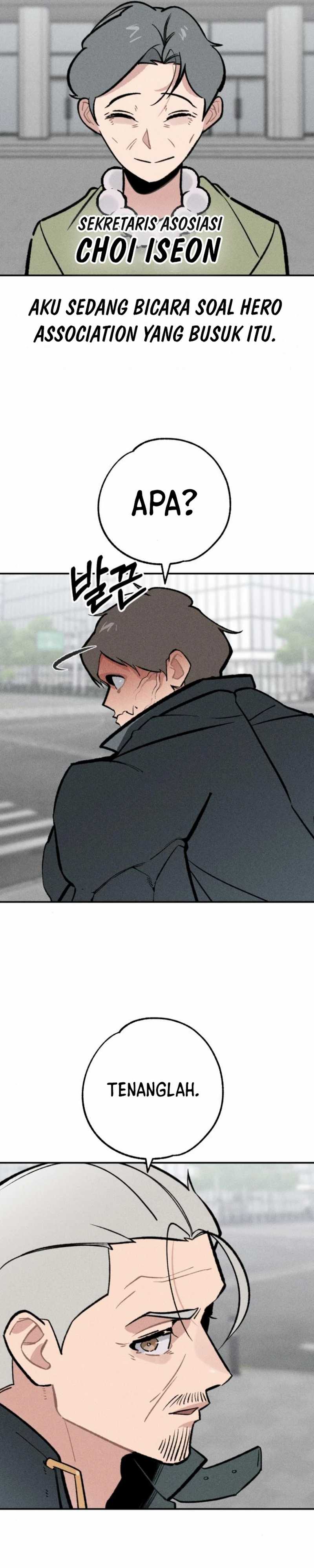 The Devilish Son-In-Law (The Villainous Son-In-Law) Chapter 32