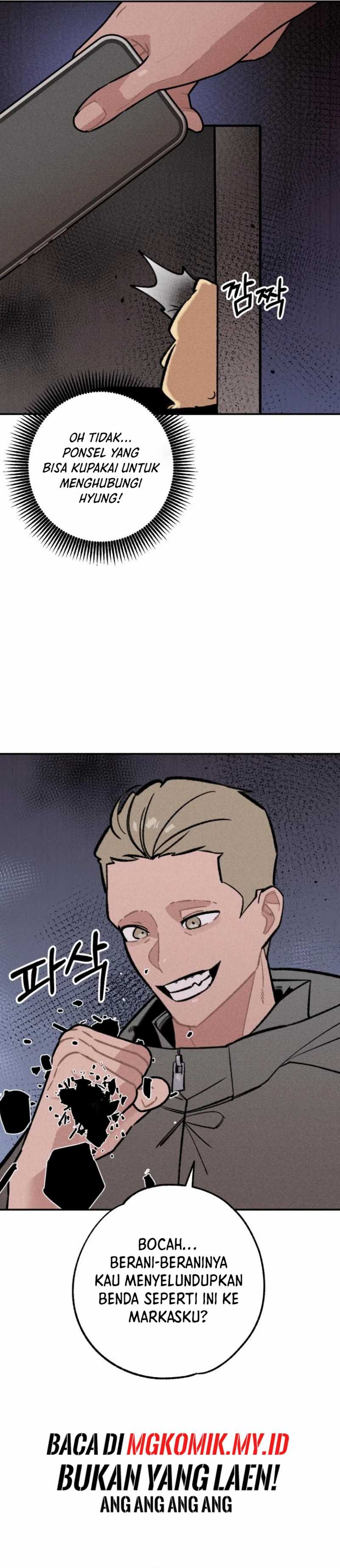 The Devilish Son-In-Law (The Villainous Son-In-Law) Chapter 32