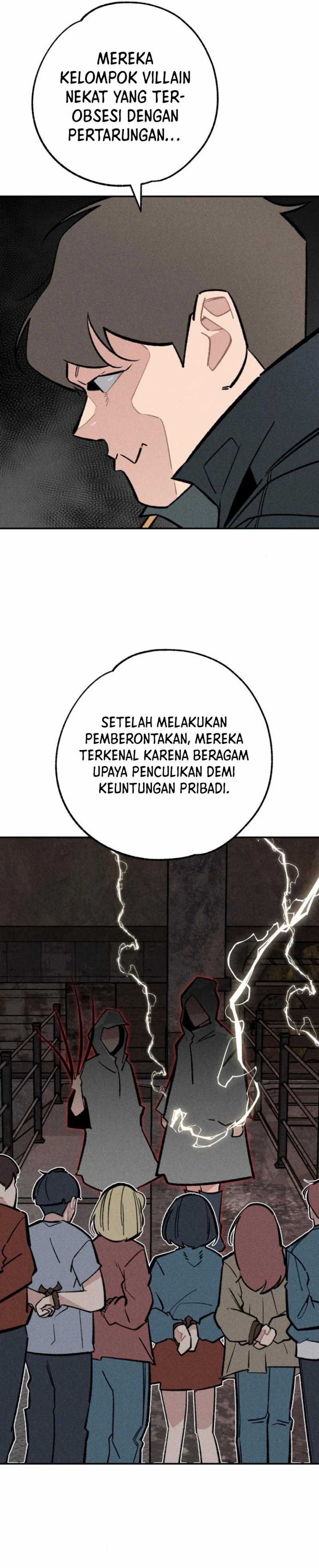 The Devilish Son-In-Law (The Villainous Son-In-Law) Chapter 32