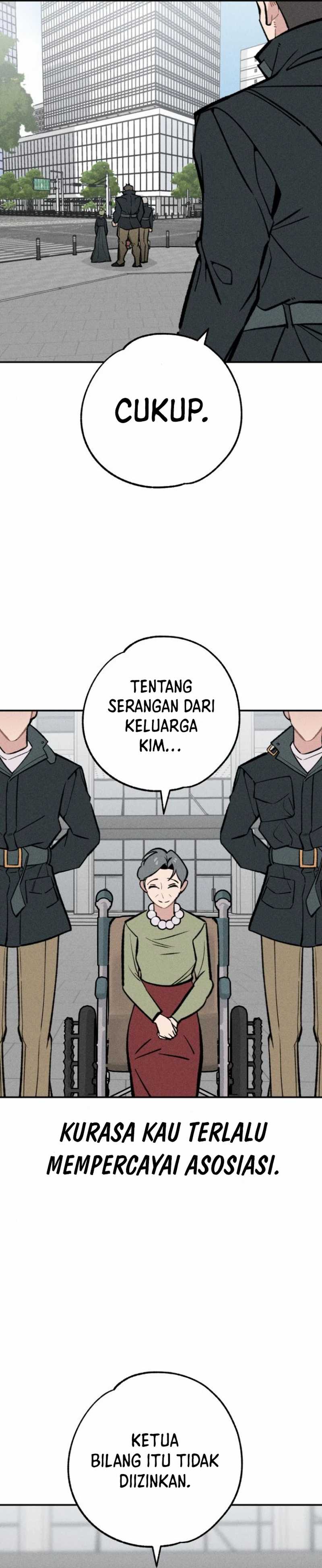 The Devilish Son-In-Law (The Villainous Son-In-Law) Chapter 32