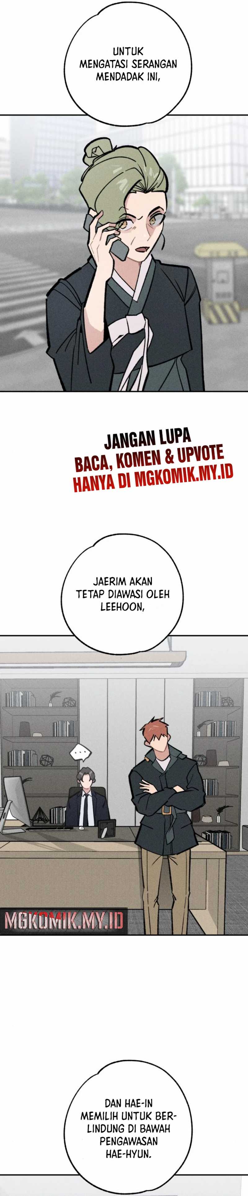 The Devilish Son-In-Law (The Villainous Son-In-Law) Chapter 32