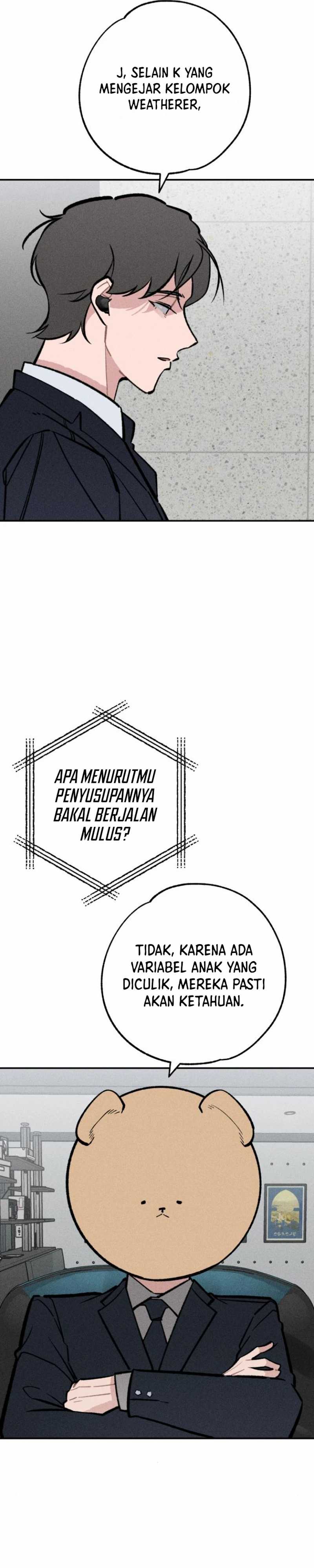 The Devilish Son-In-Law (The Villainous Son-In-Law) Chapter 32