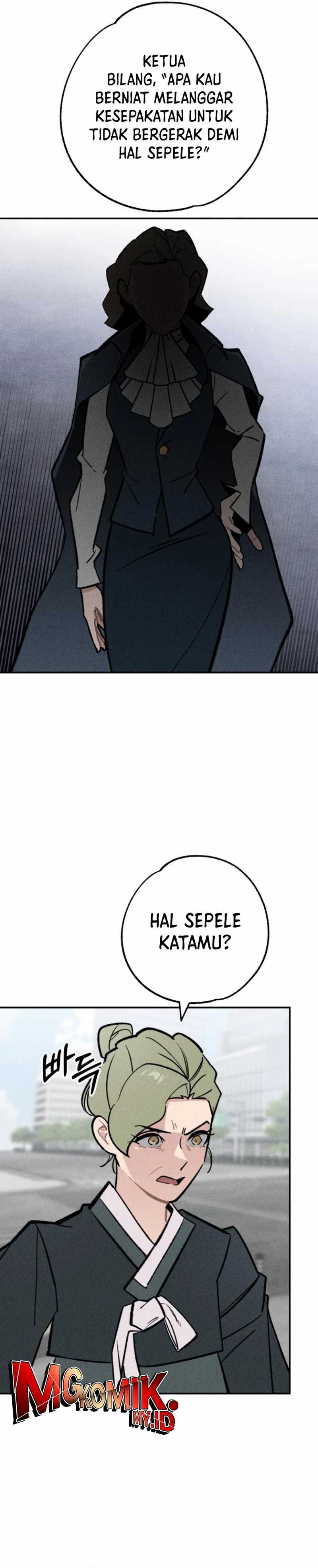 The Devilish Son-In-Law (The Villainous Son-In-Law) Chapter 32