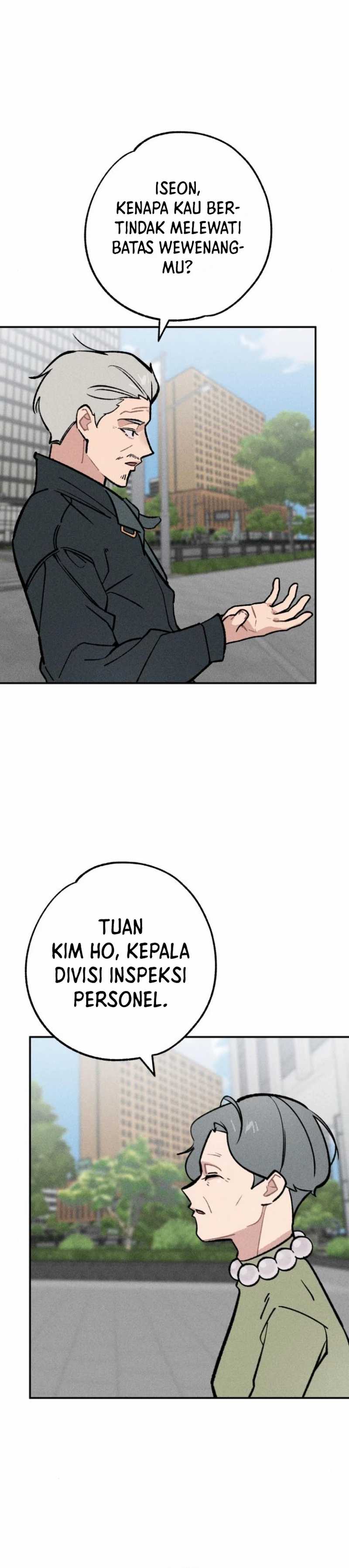 The Devilish Son-In-Law (The Villainous Son-In-Law) Chapter 32