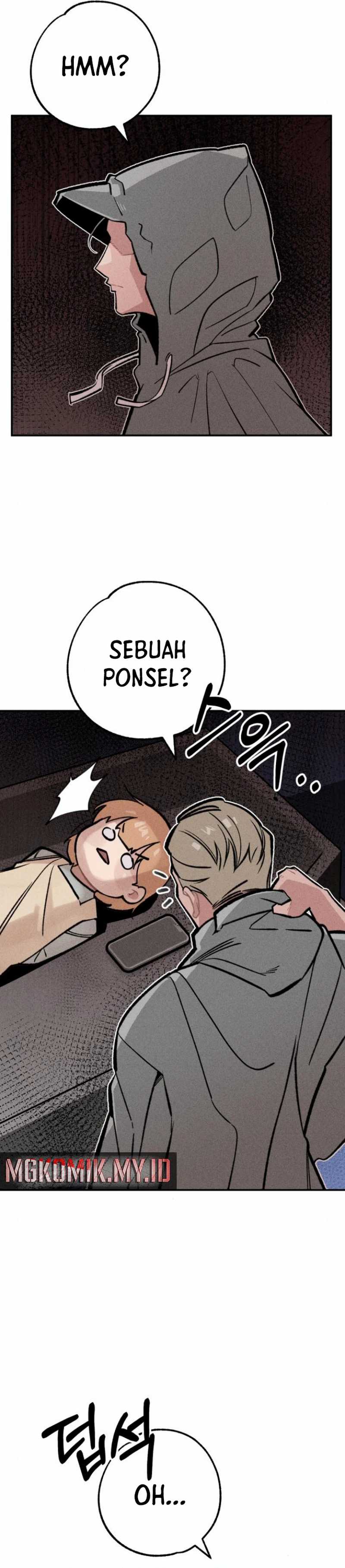 The Devilish Son-In-Law (The Villainous Son-In-Law) Chapter 32