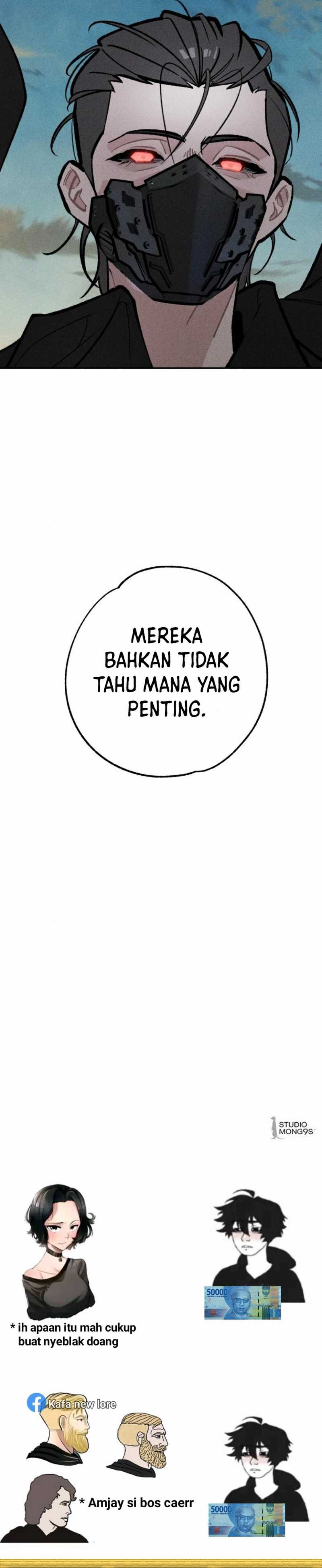 The Devilish Son-In-Law (The Villainous Son-In-Law) Chapter 32