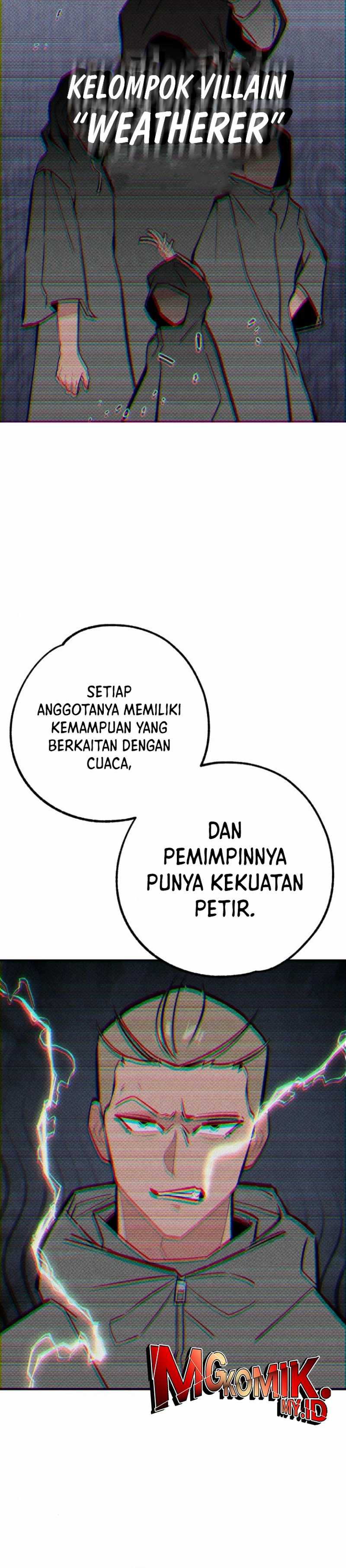 The Devilish Son-In-Law (The Villainous Son-In-Law) Chapter 32