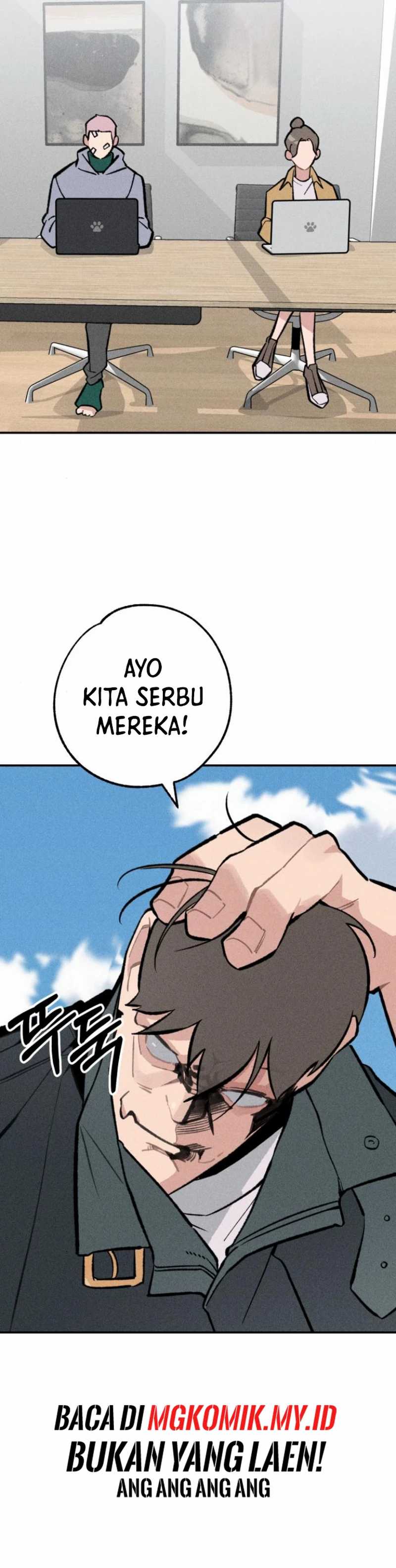 The Devilish Son-In-Law (The Villainous Son-In-Law) Chapter 32