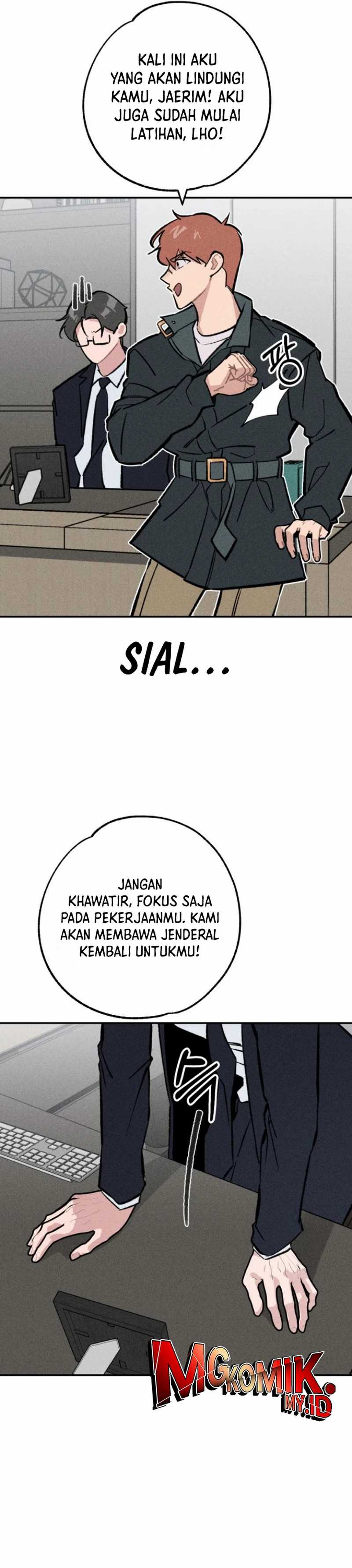 The Devilish Son-In-Law (The Villainous Son-In-Law) Chapter 32