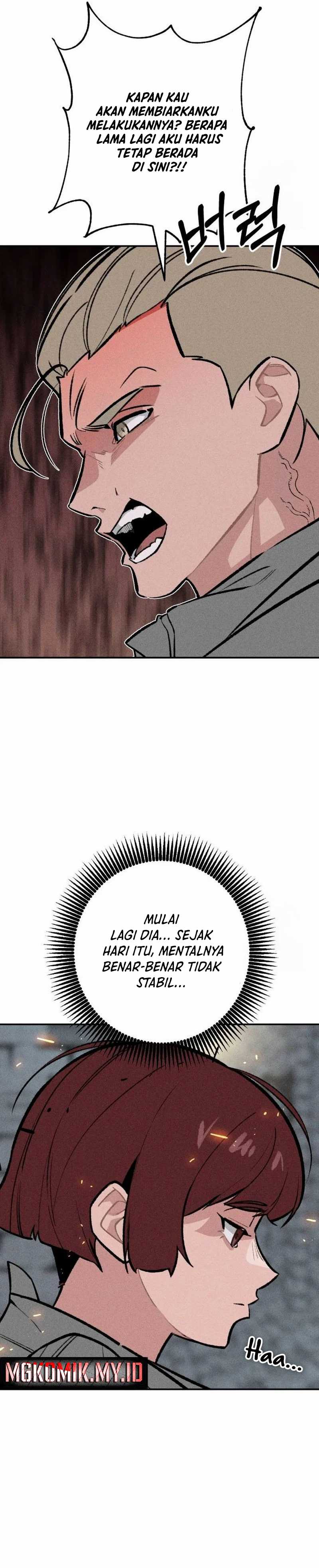 The Devilish Son-In-Law (The Villainous Son-In-Law) Chapter 33