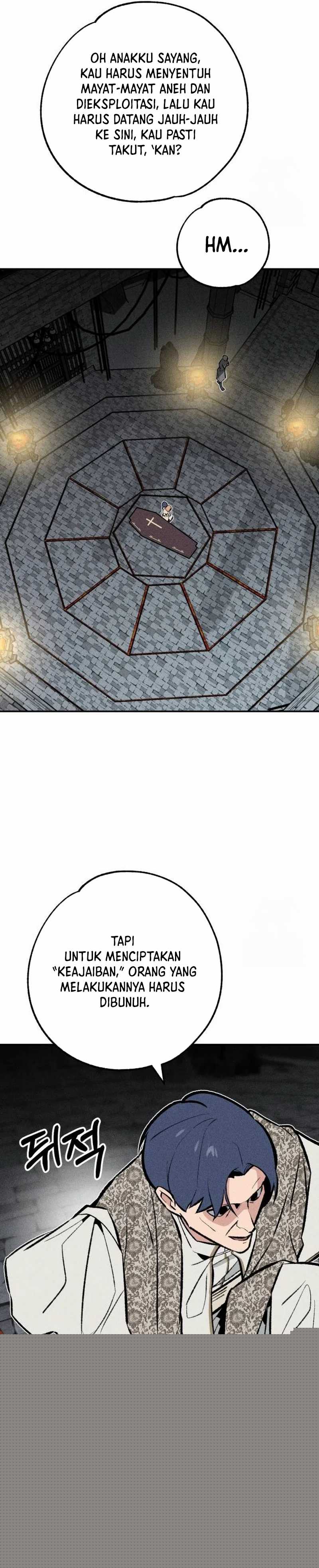 The Devilish Son-In-Law (The Villainous Son-In-Law) Chapter 33