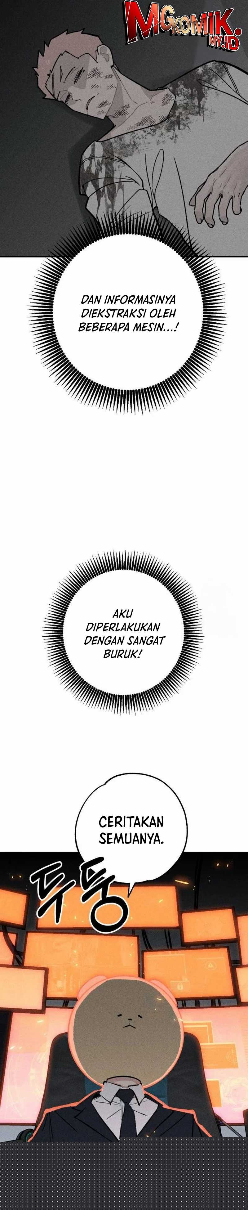 The Devilish Son-In-Law (The Villainous Son-In-Law) Chapter 33