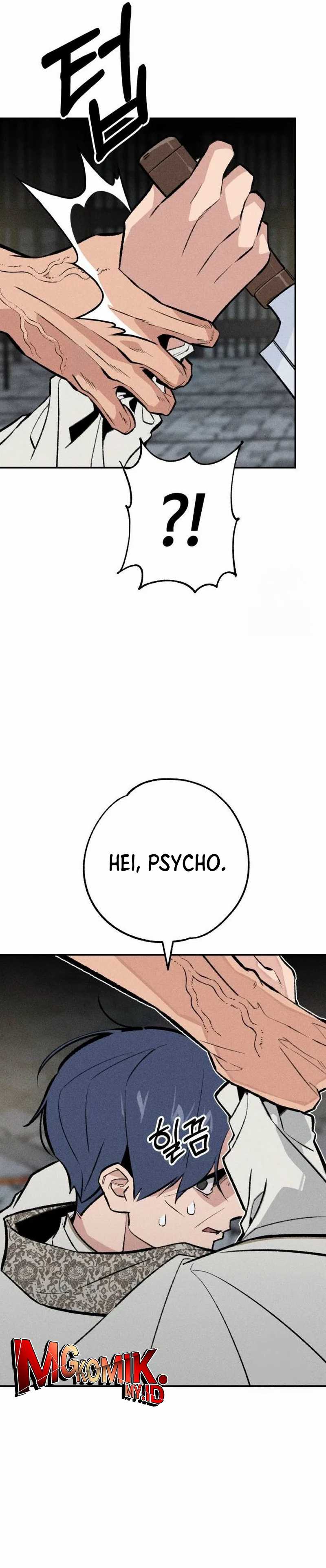 The Devilish Son-In-Law (The Villainous Son-In-Law) Chapter 33