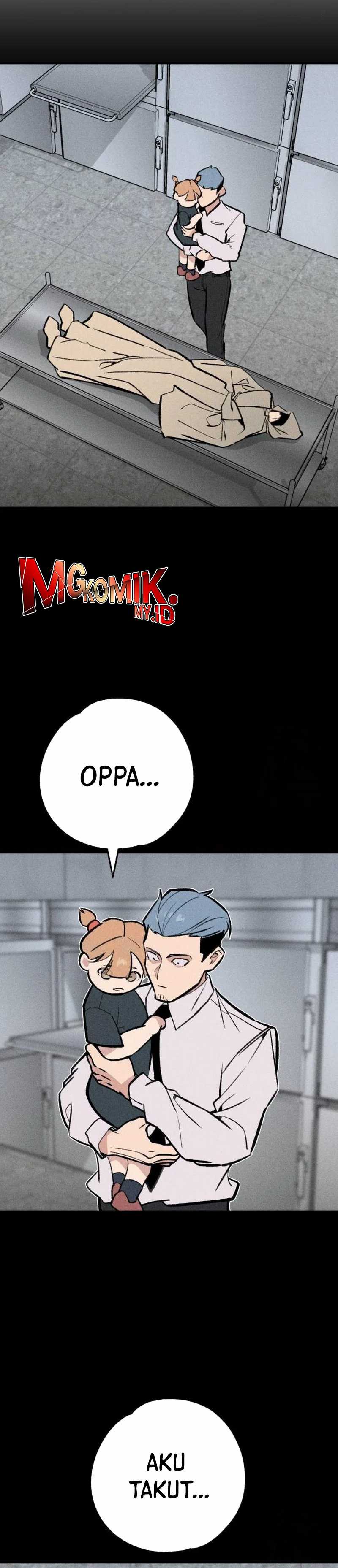 The Devilish Son-In-Law (The Villainous Son-In-Law) Chapter 33