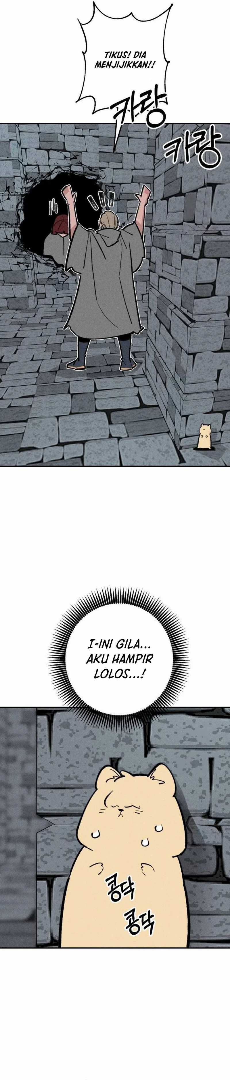 The Devilish Son-In-Law (The Villainous Son-In-Law) Chapter 33