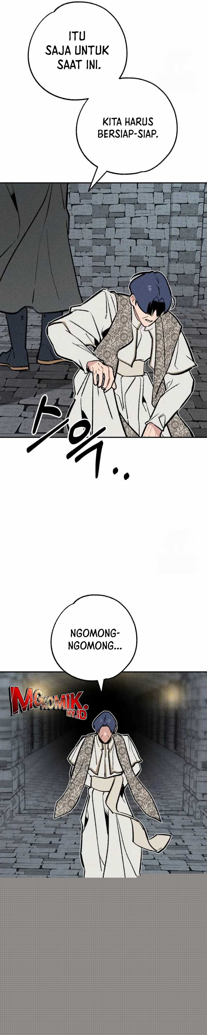 The Devilish Son-In-Law (The Villainous Son-In-Law) Chapter 33