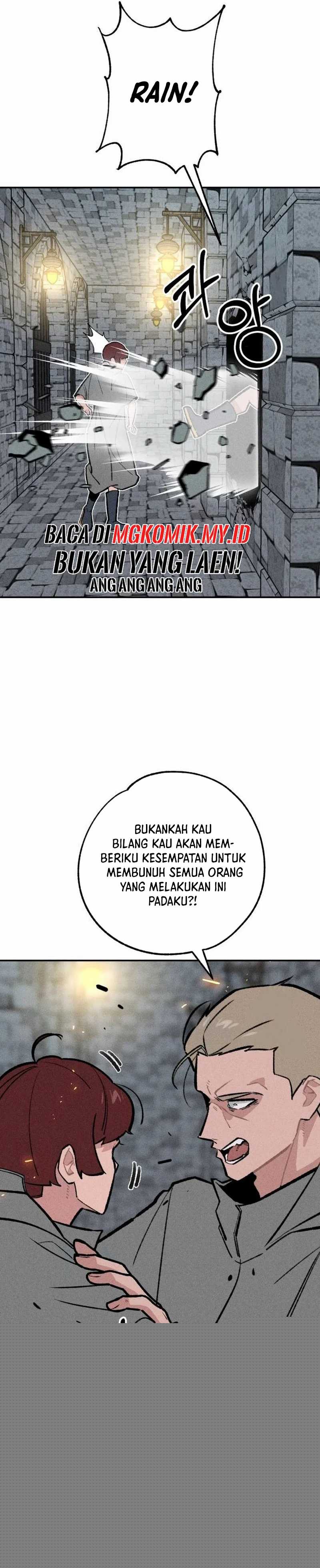 The Devilish Son-In-Law (The Villainous Son-In-Law) Chapter 33