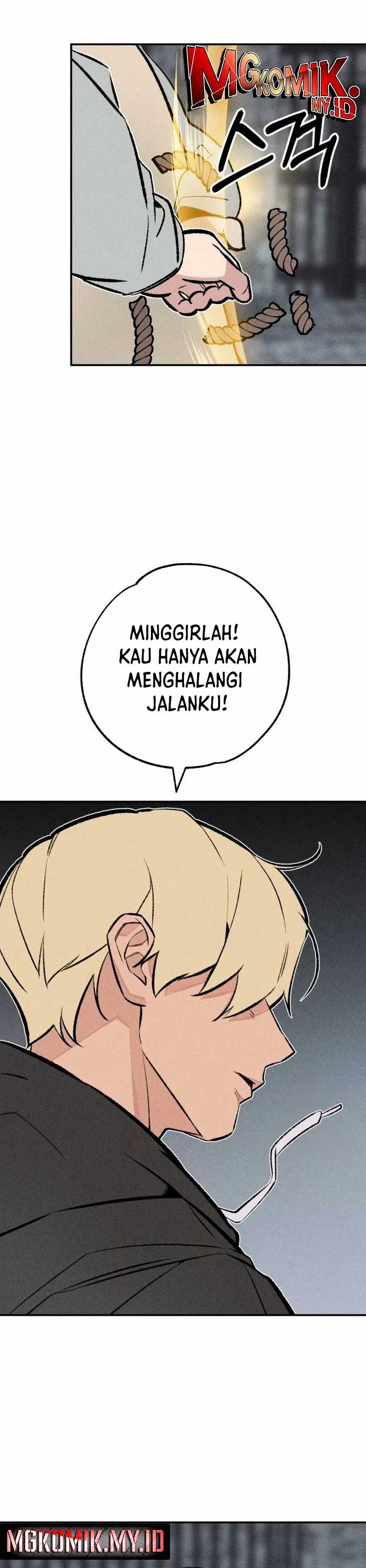 The Devilish Son-In-Law (The Villainous Son-In-Law) Chapter 33