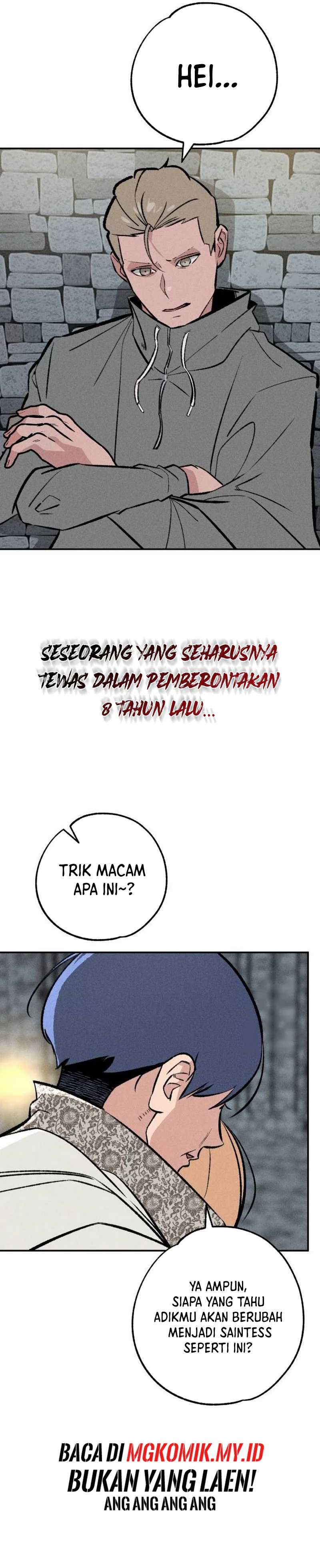 The Devilish Son-In-Law (The Villainous Son-In-Law) Chapter 33