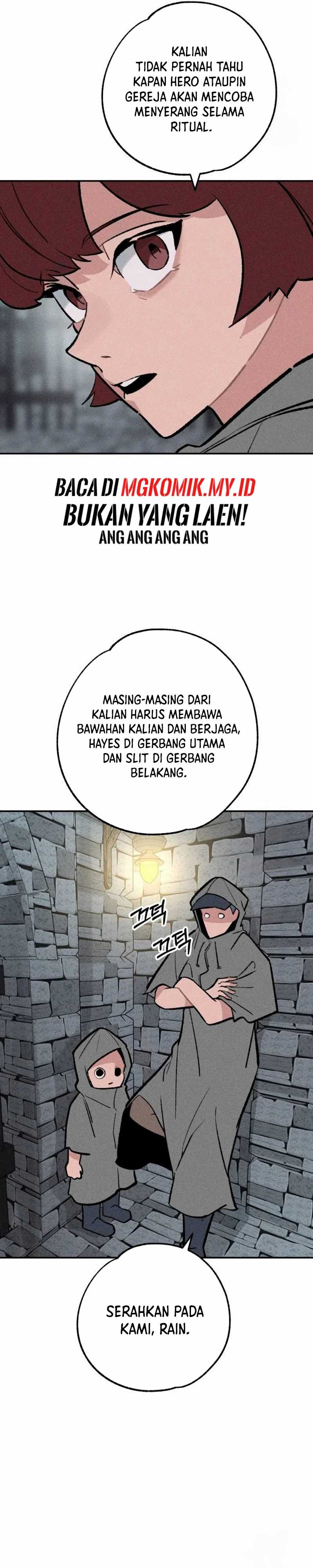The Devilish Son-In-Law (The Villainous Son-In-Law) Chapter 33