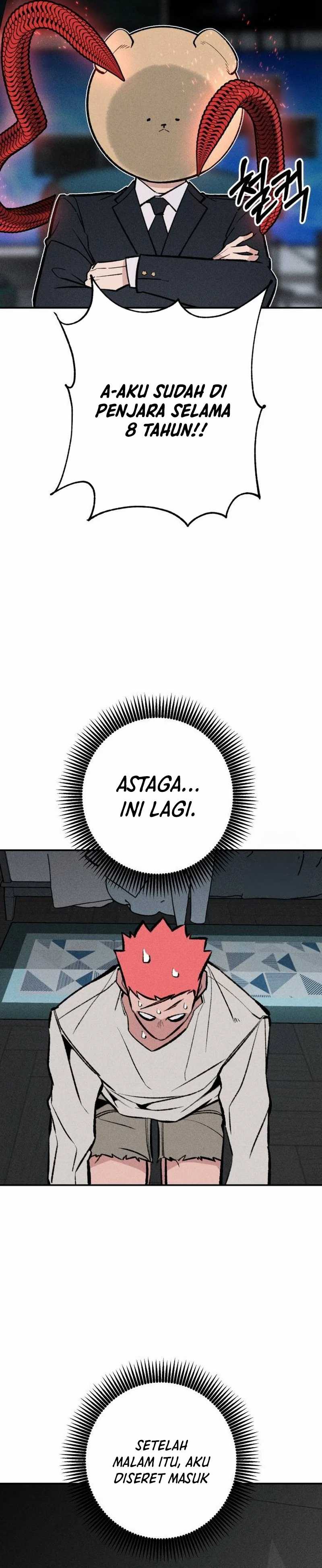 The Devilish Son-In-Law (The Villainous Son-In-Law) Chapter 33