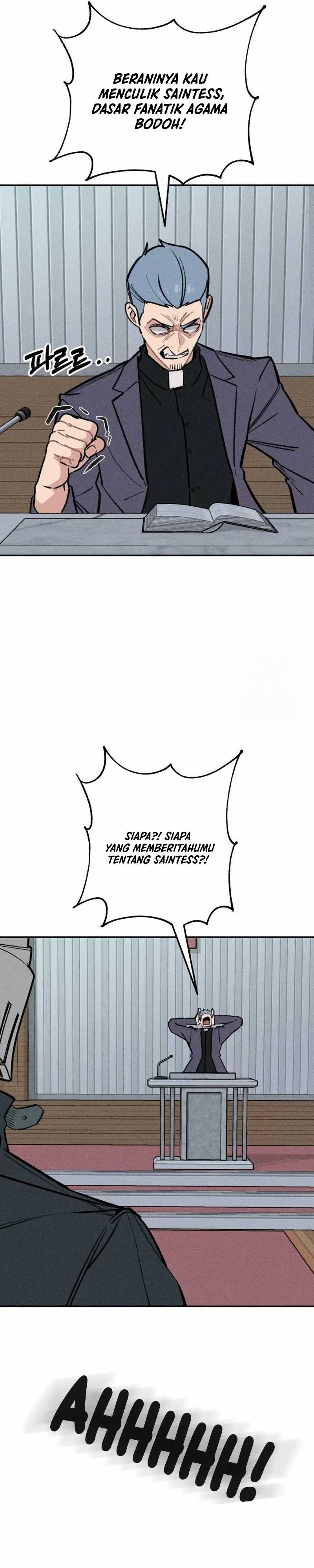 The Devilish Son-In-Law (The Villainous Son-In-Law) Chapter 33