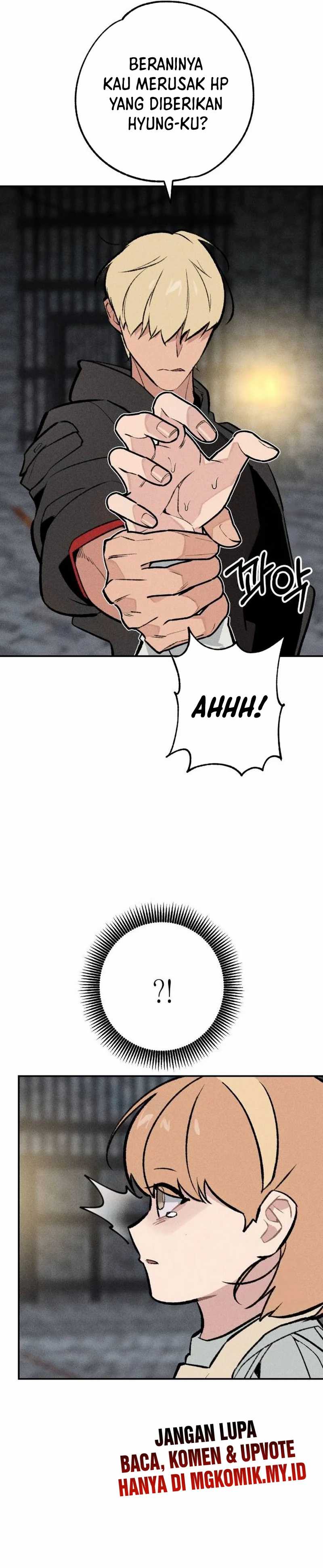 The Devilish Son-In-Law (The Villainous Son-In-Law) Chapter 33