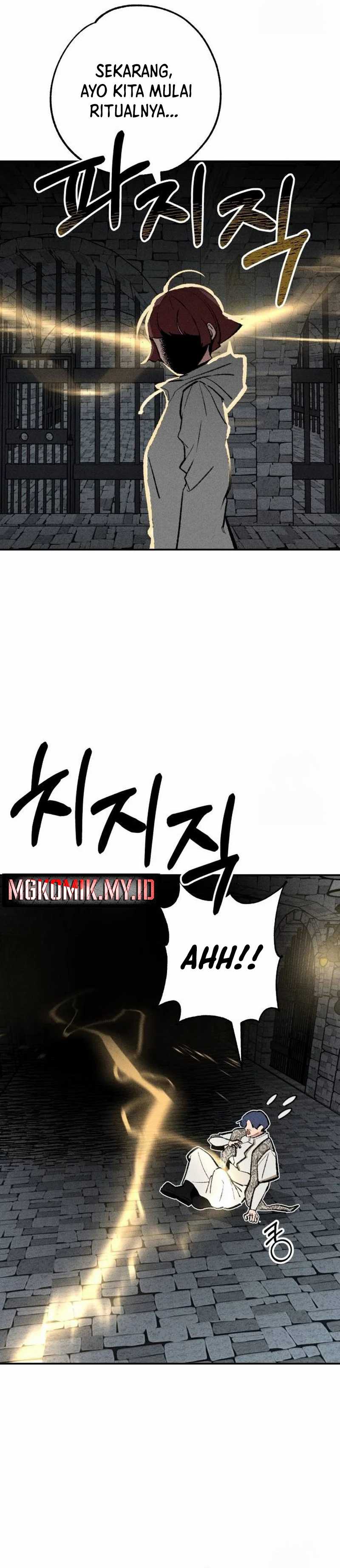 The Devilish Son-In-Law (The Villainous Son-In-Law) Chapter 33