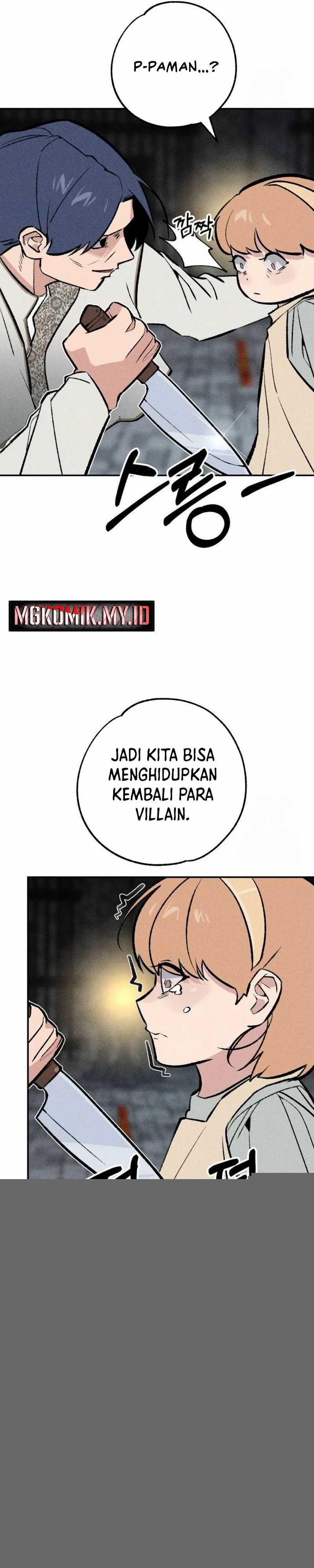 The Devilish Son-In-Law (The Villainous Son-In-Law) Chapter 33