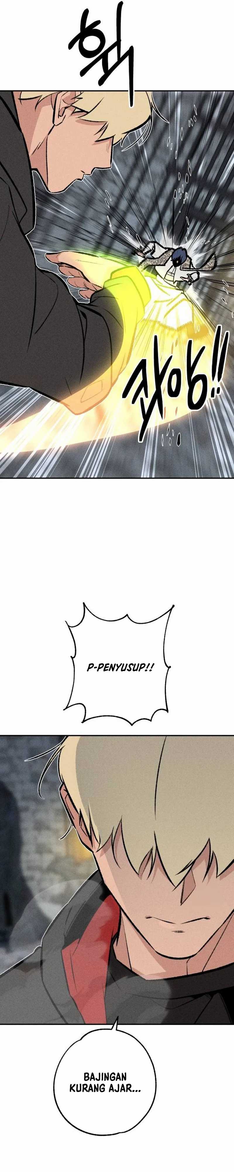 The Devilish Son-In-Law (The Villainous Son-In-Law) Chapter 33