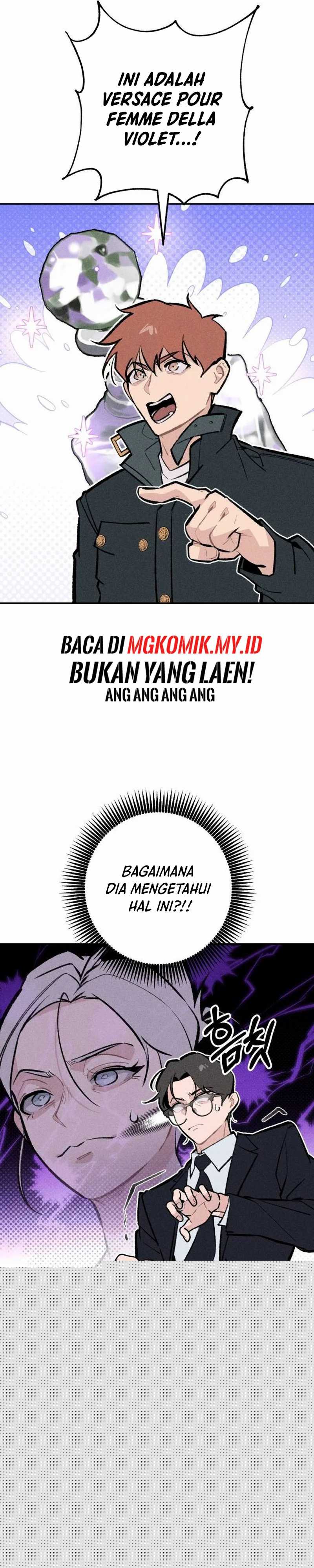 The Devilish Son-In-Law (The Villainous Son-In-Law) Chapter 34
