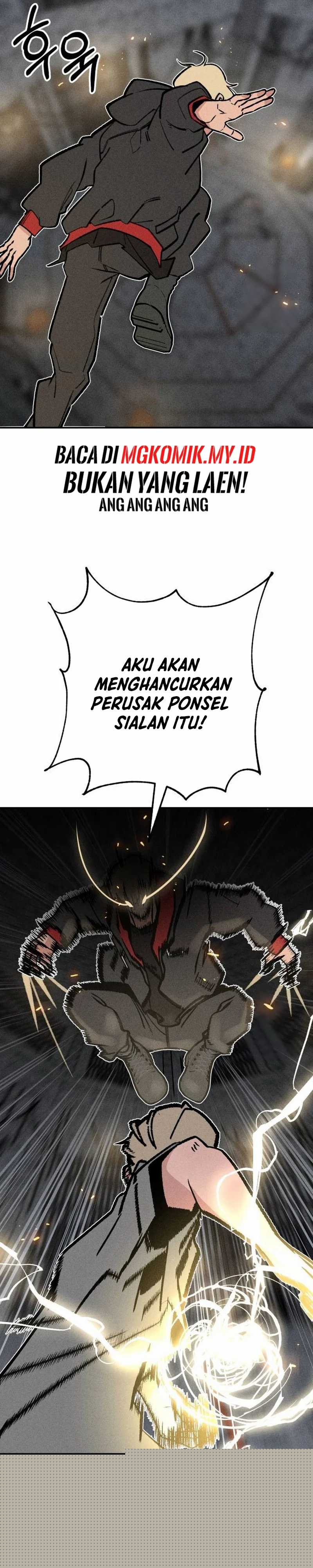 The Devilish Son-In-Law (The Villainous Son-In-Law) Chapter 34