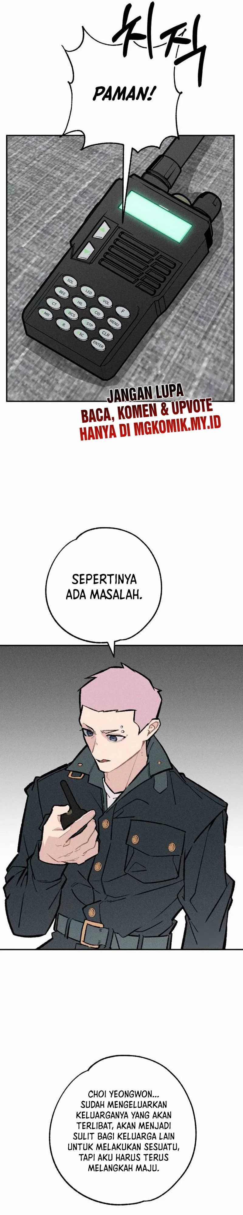 The Devilish Son-In-Law (The Villainous Son-In-Law) Chapter 34