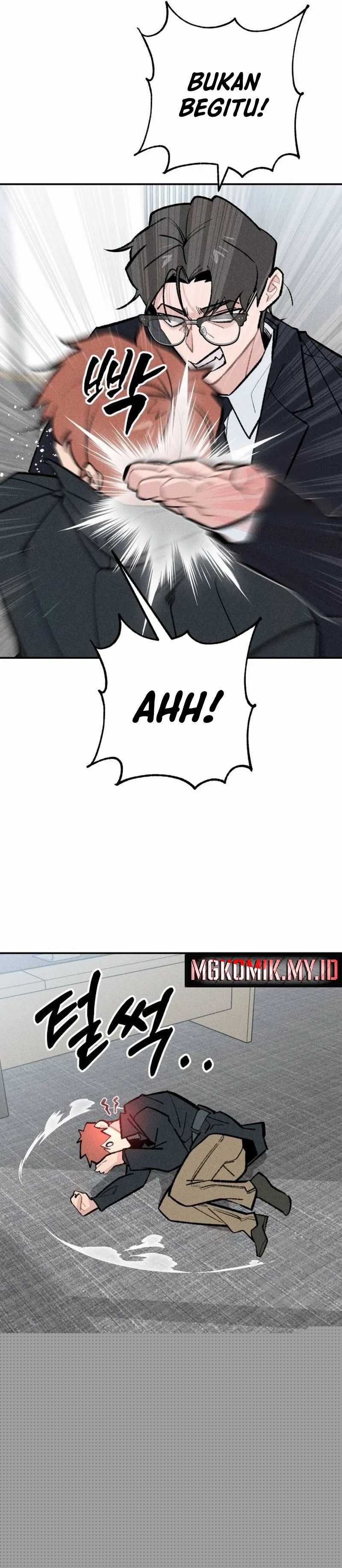 The Devilish Son-In-Law (The Villainous Son-In-Law) Chapter 34