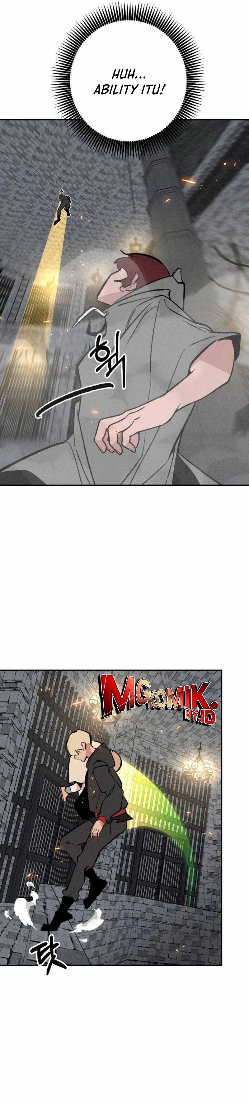 The Devilish Son-In-Law (The Villainous Son-In-Law) Chapter 34