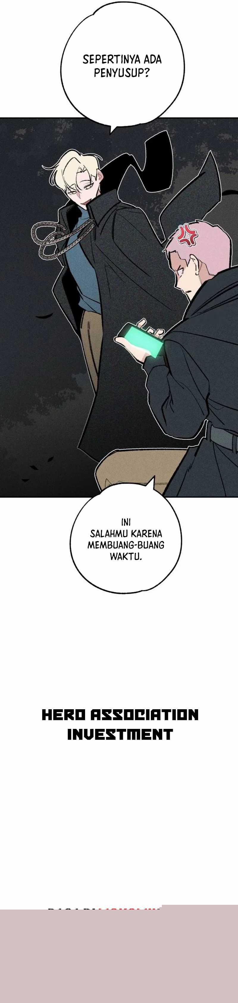 The Devilish Son-In-Law (The Villainous Son-In-Law) Chapter 34