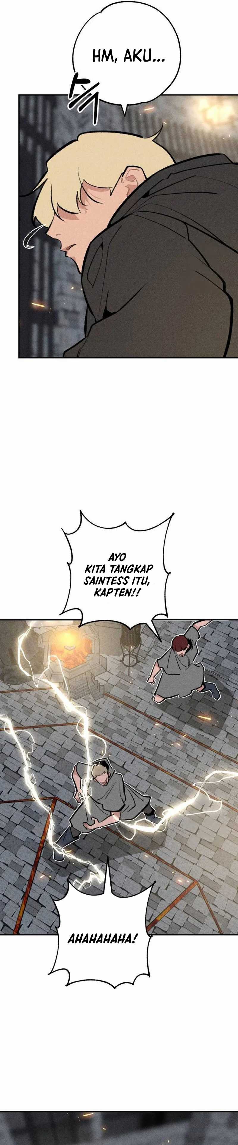 The Devilish Son-In-Law (The Villainous Son-In-Law) Chapter 34
