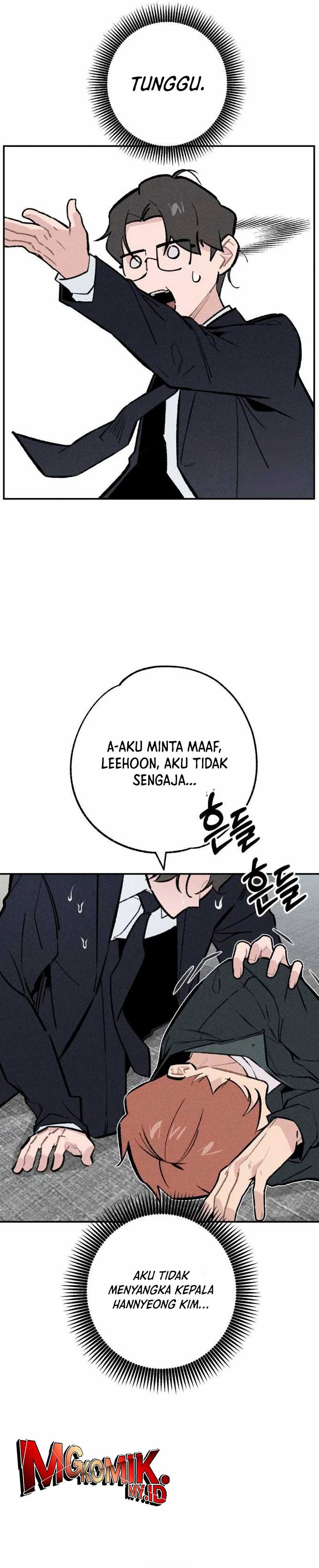The Devilish Son-In-Law (The Villainous Son-In-Law) Chapter 34