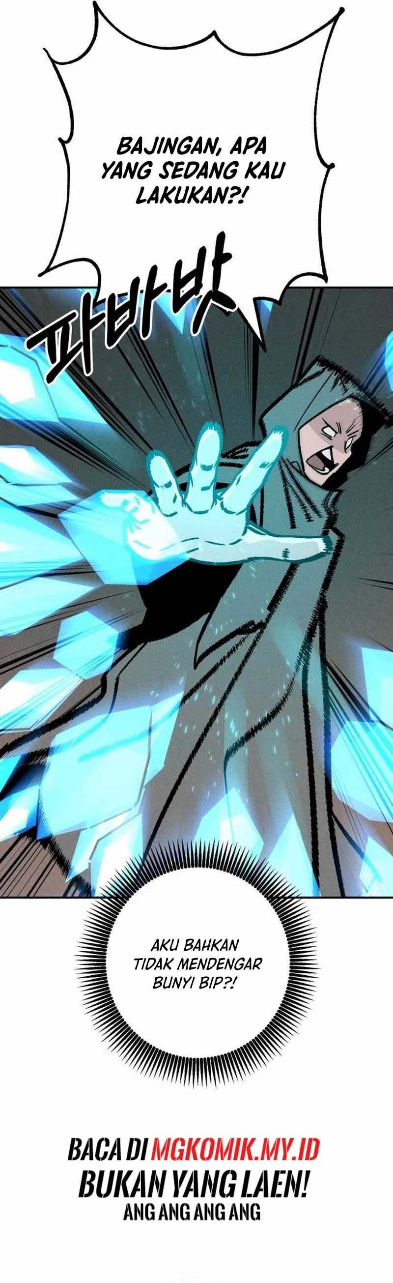 The Devilish Son-In-Law (The Villainous Son-In-Law) Chapter 34