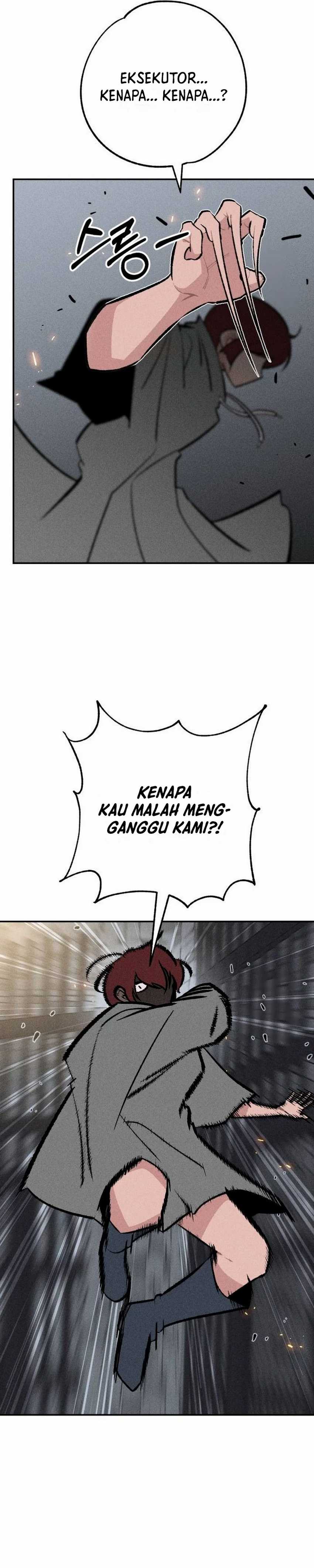 The Devilish Son-In-Law (The Villainous Son-In-Law) Chapter 35