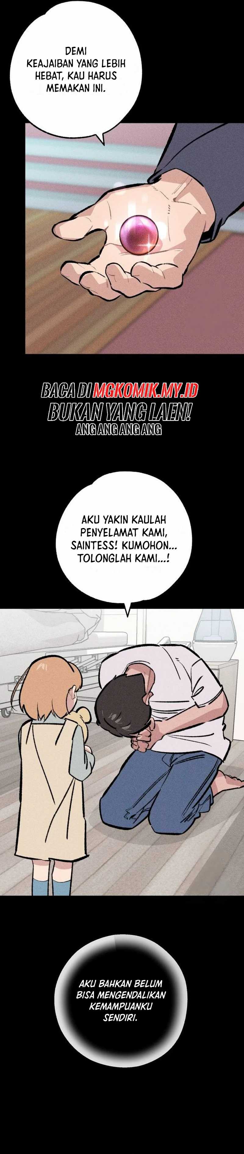 The Devilish Son-In-Law (The Villainous Son-In-Law) Chapter 35