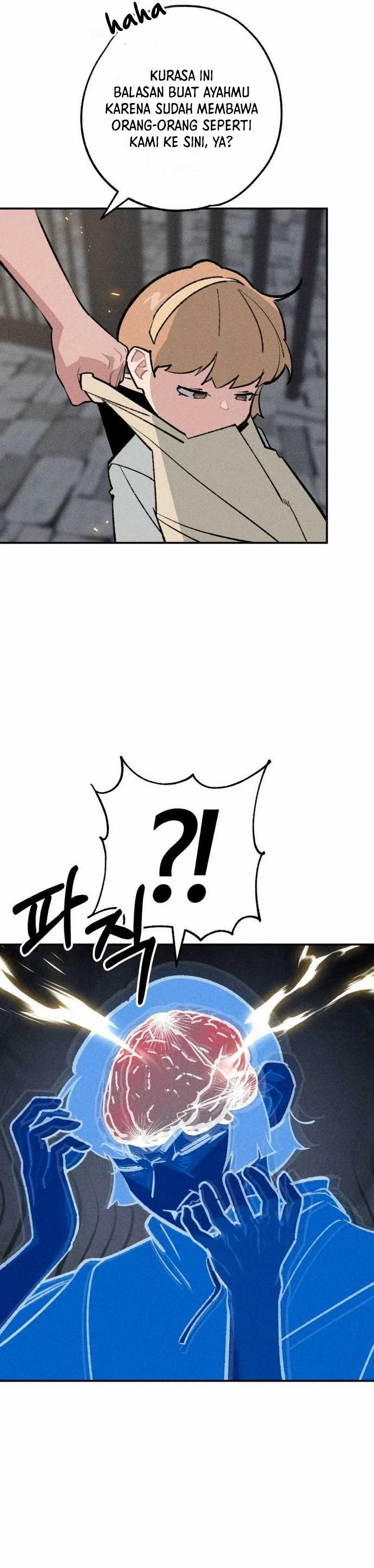 The Devilish Son-In-Law (The Villainous Son-In-Law) Chapter 35